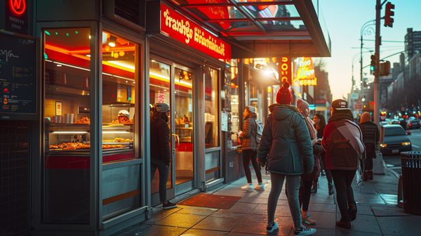 Comment ouvrir un fast food avec succès ?