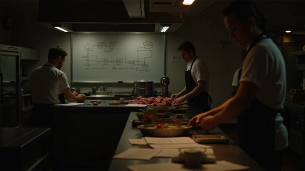Du HACCP papier à l'application : le retour terrain des restaurateurs