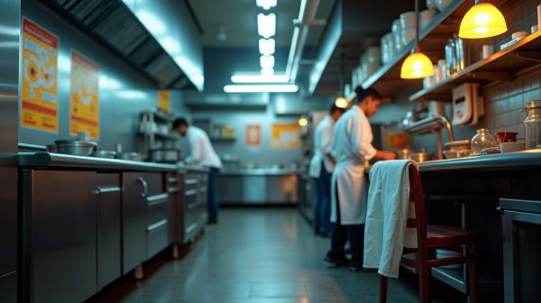 Du HACCP papier à l'application : le retour terrain des restaurateurs