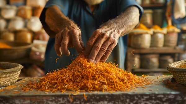 Guide pratique pour acheter du safran de qualité