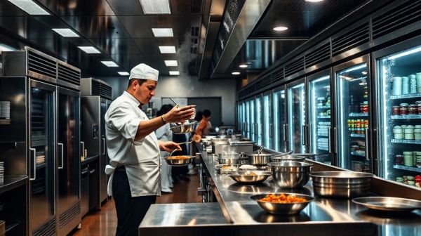 HACCP à l'épreuve : témoignages de restaurateurs sur le terrain