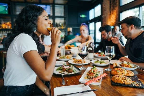 Les restaurants pour les végétariens et les végétaliens