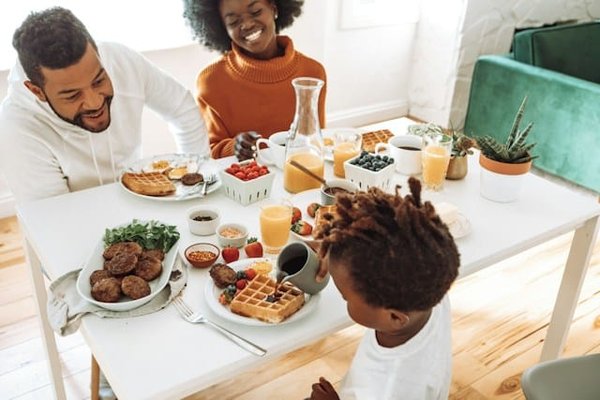 Economisez sur les repas en famille avec nos bons plans cuisine