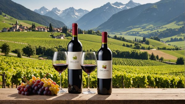 Vin bio en suisse : la qualité au service du terroir