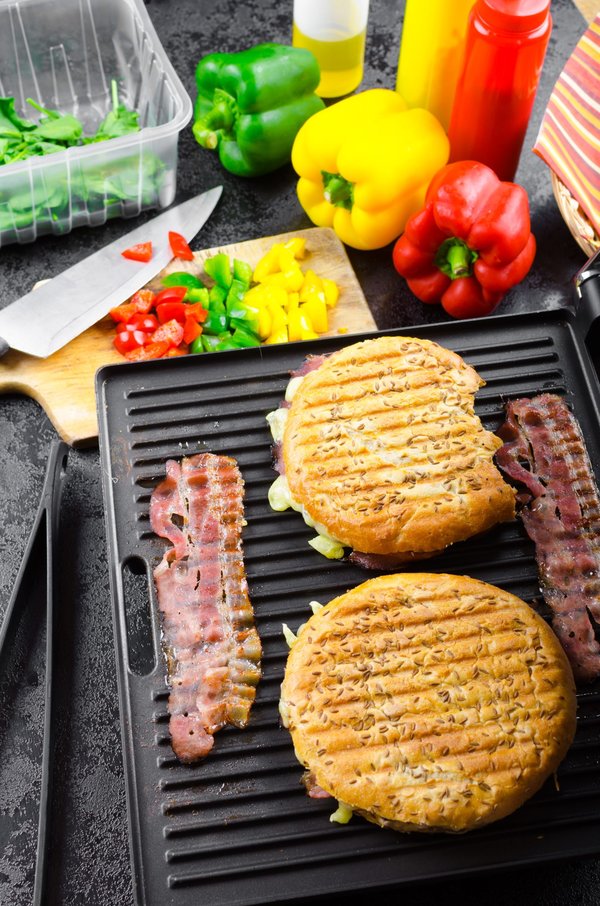 Découvrez notre pain panini créatif pour un goût d'italie