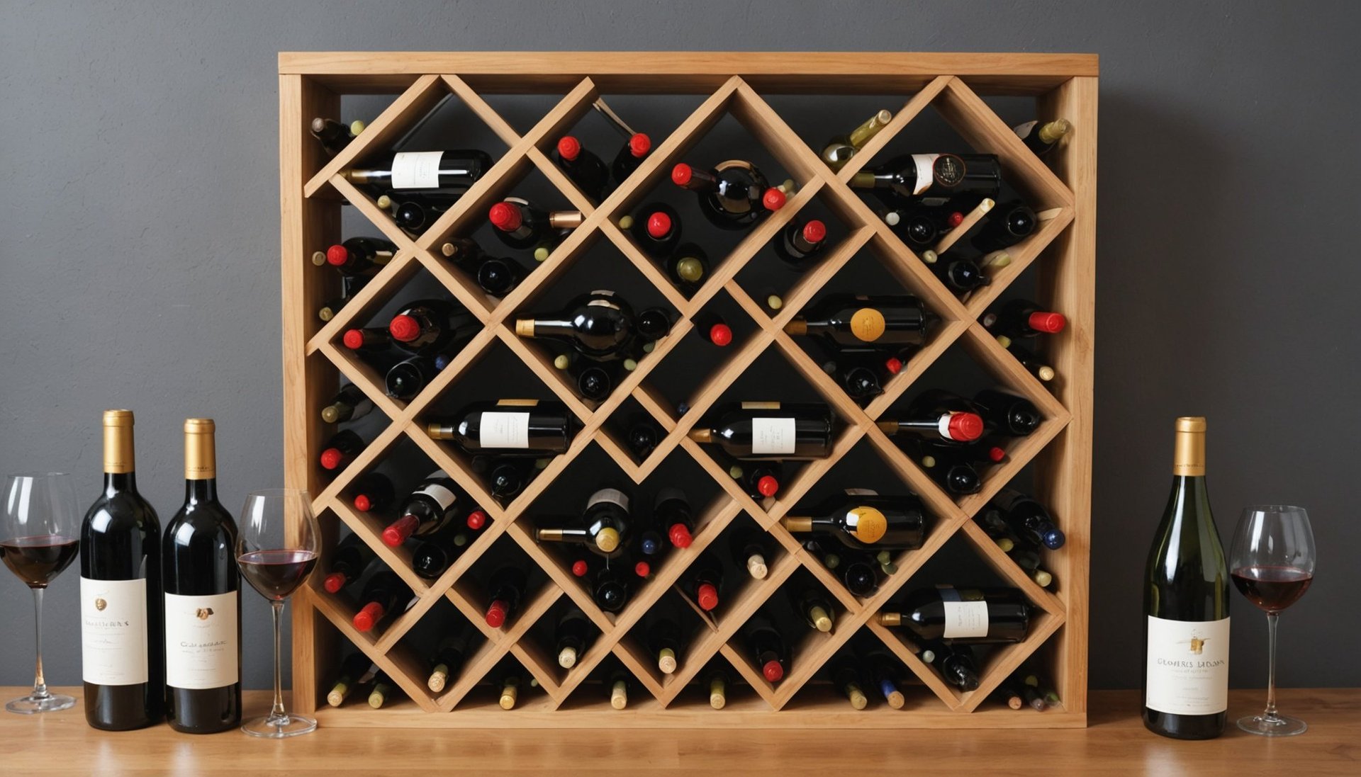 Guide pour sélectionner le meilleur casier à vin pour votre espace ...
