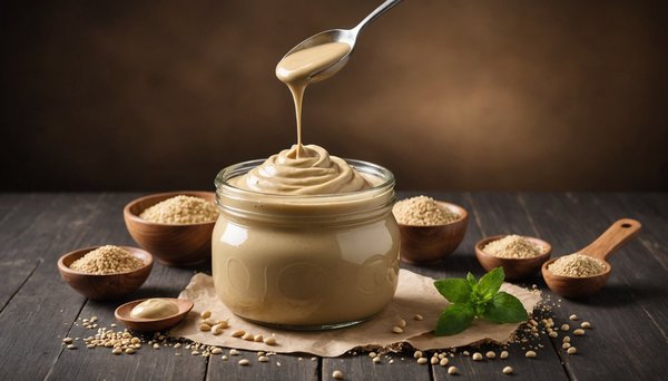 Tahin 500g : ingrédient santé pour des recettes innovantes